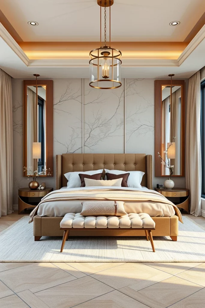 56 Organic Bedroom Ideas For A Calm, Natural, And Stylish Retreat