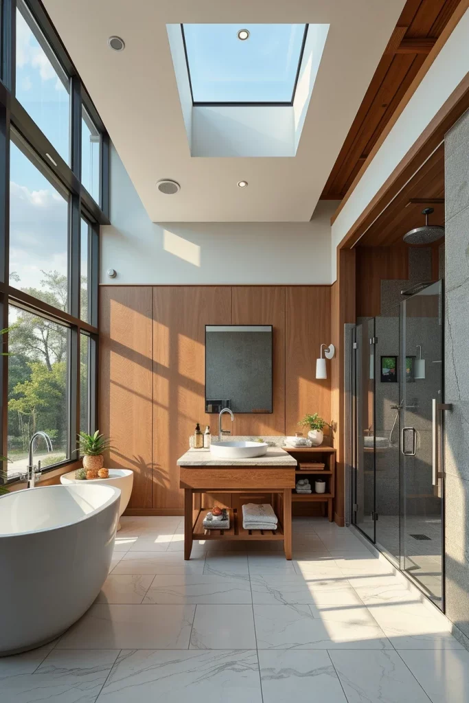 57 Luxury Bathroom Design Trends For A Stylish And Elegant Home