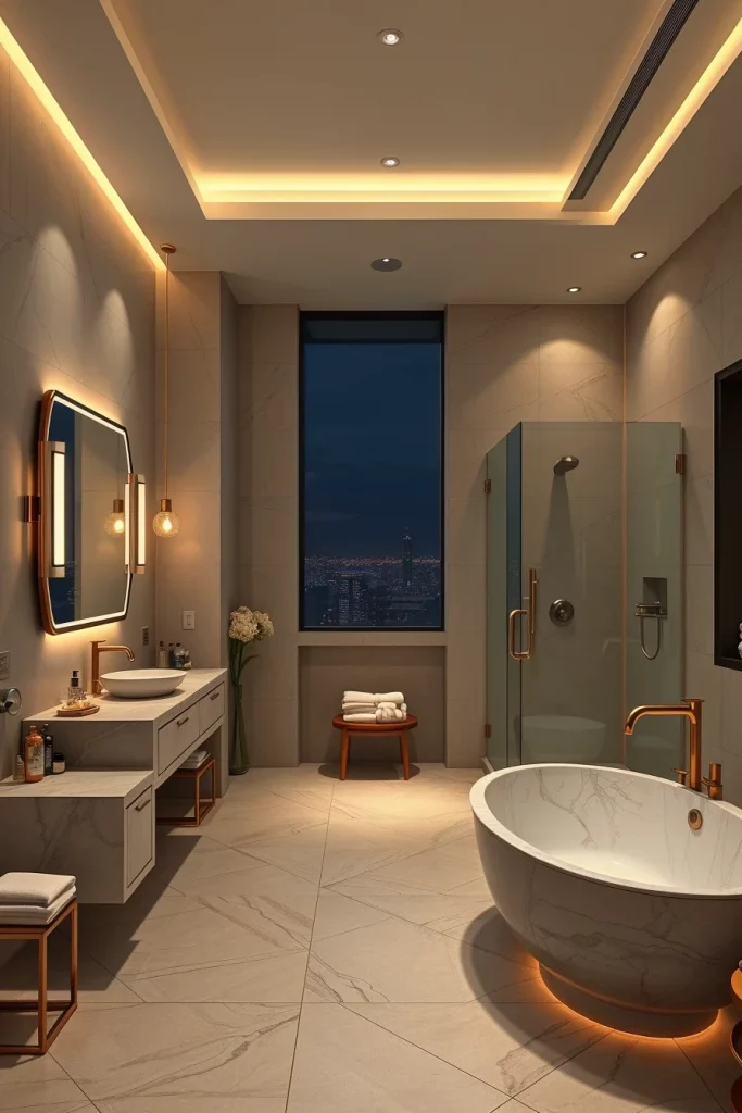 59 Minimalist Bathroom Interior Design Inspiration Ideas For A Modern And Timeless Space