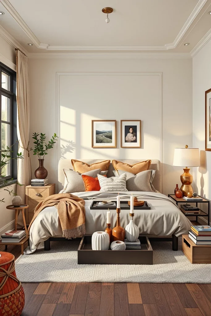 54 Small Bedroom Decor Ideas To Maximize Style And Space