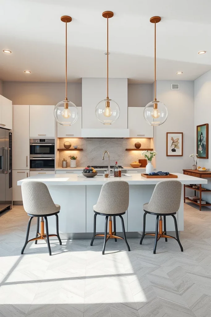55 Modern Kitchen Design Ideas For A Stylish And Functional Home