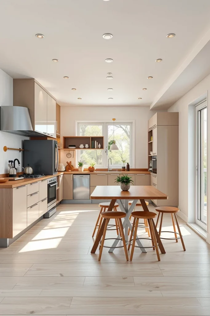 57 Tiny Kitchen Layout Ideas Maximizing Space For A Stylish And Functional Home