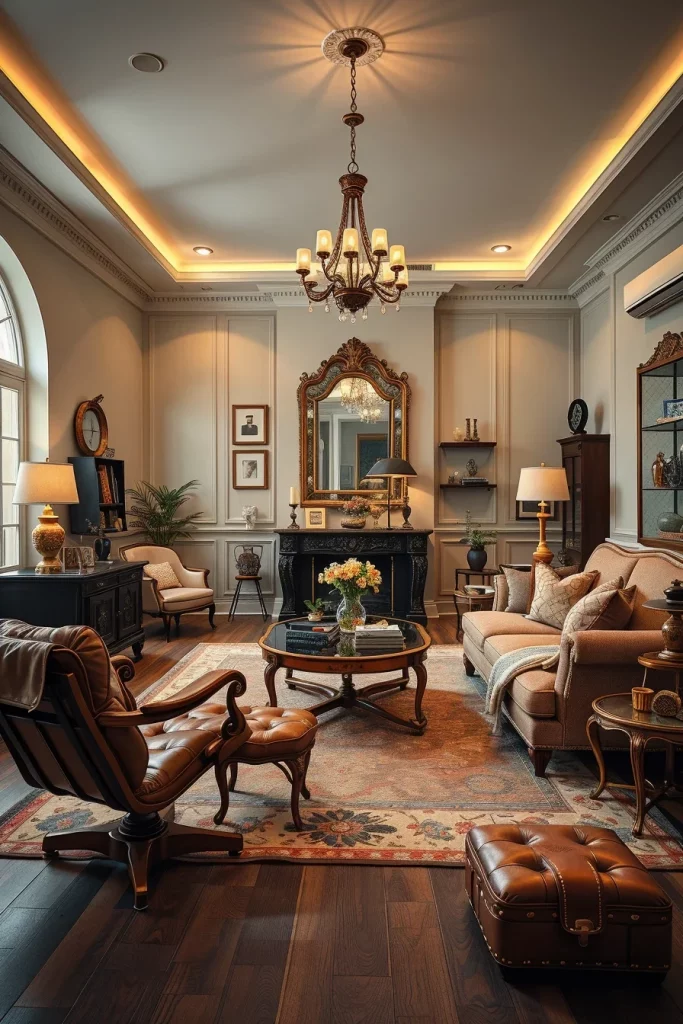 58 Stylish Living Room Inspiration Ideas To Elevate Your Home