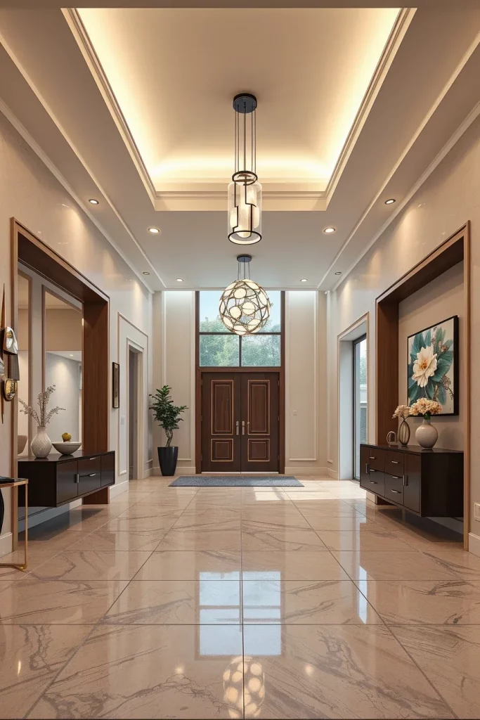55 Modern Entryway Ideas That Instantly Elevate Your Home Entrance