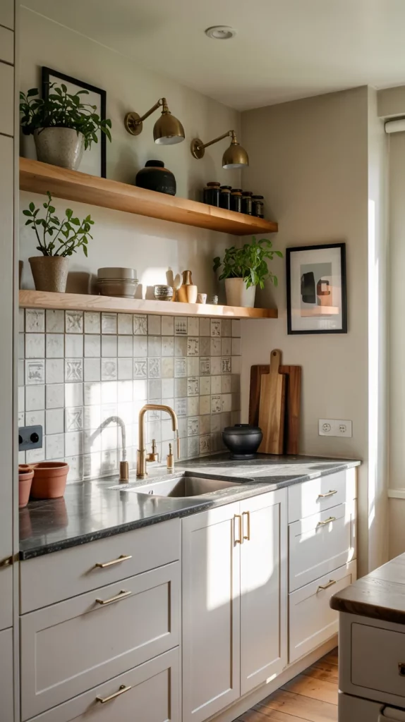 60 Tiny Kitchen Layout Ideas To Maximize Space With Smart Design