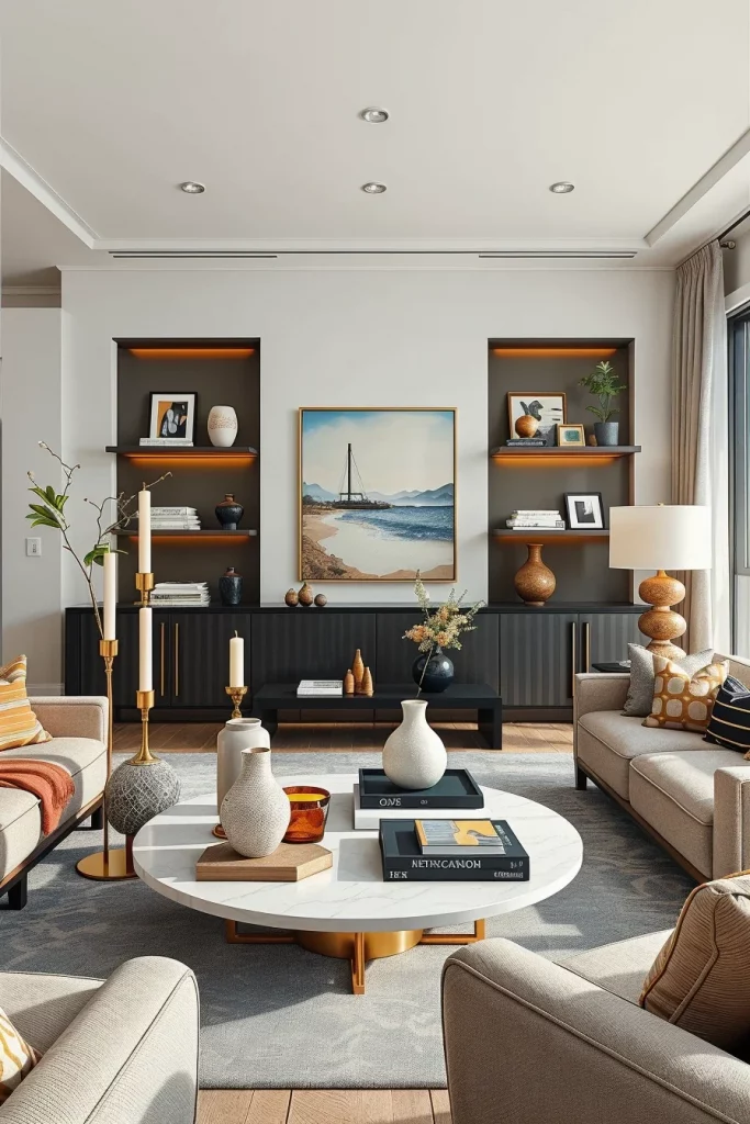 59 Modern Small Living Room Ideas To Maximize Style And Space