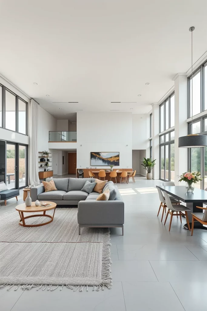 59 Minimalist Living Room Decor Ideas For A Stylish And Peaceful Home