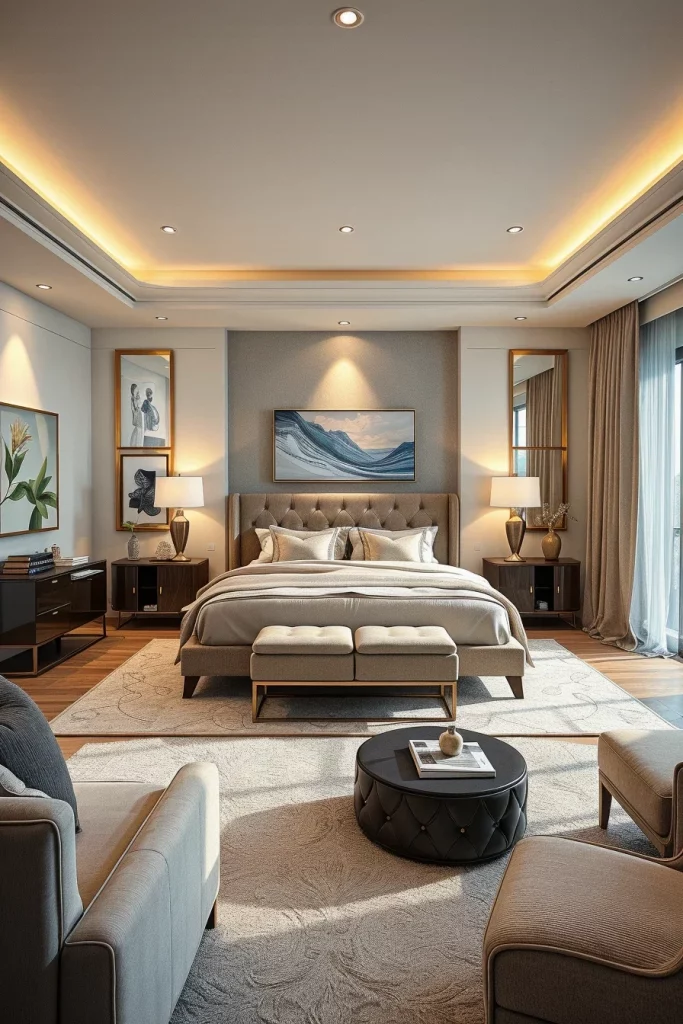 55 Modern Bedroom Decorating Ideas Inspiration For A Stylish And Cozy Retreat