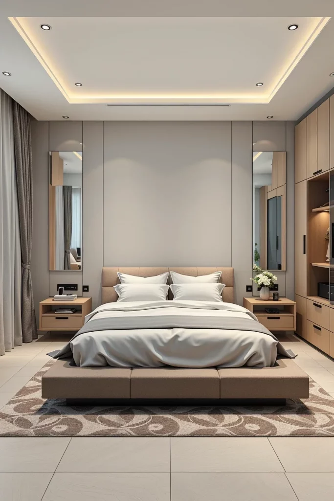 52 Minimalist Bedroom Design Ideas Modern For A Calm And Stylish Home