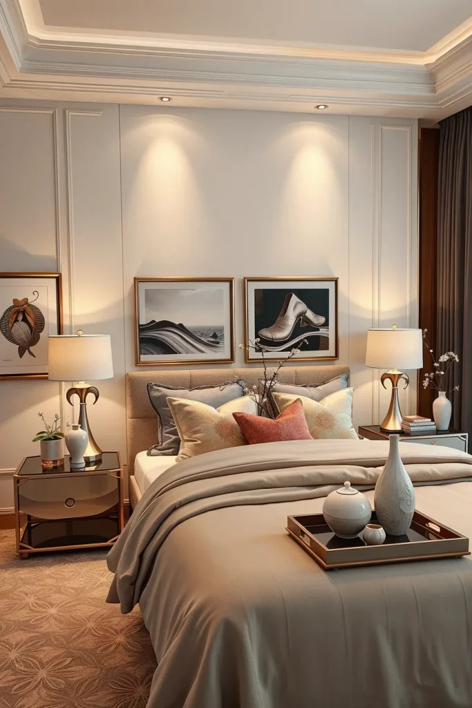 58 Contemporary Bedroom Inspiration Ideas for a Stylish and Relaxing Space
