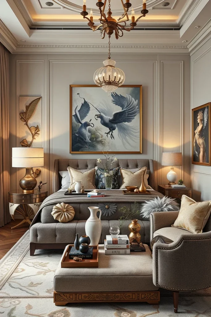 50 Luxury Bedroom Interior Design Inspiration Ideas For A Sophisticated Retreat