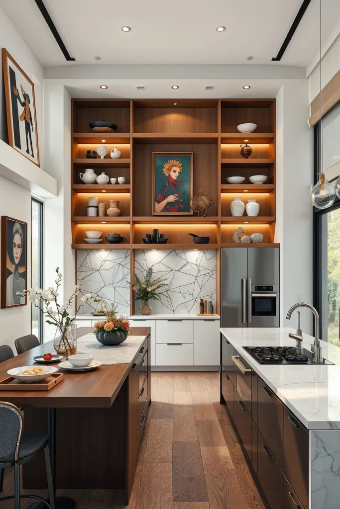 57 Modern Kitchen Decor Ideas Inspiration For A Stylish Contemporary Home