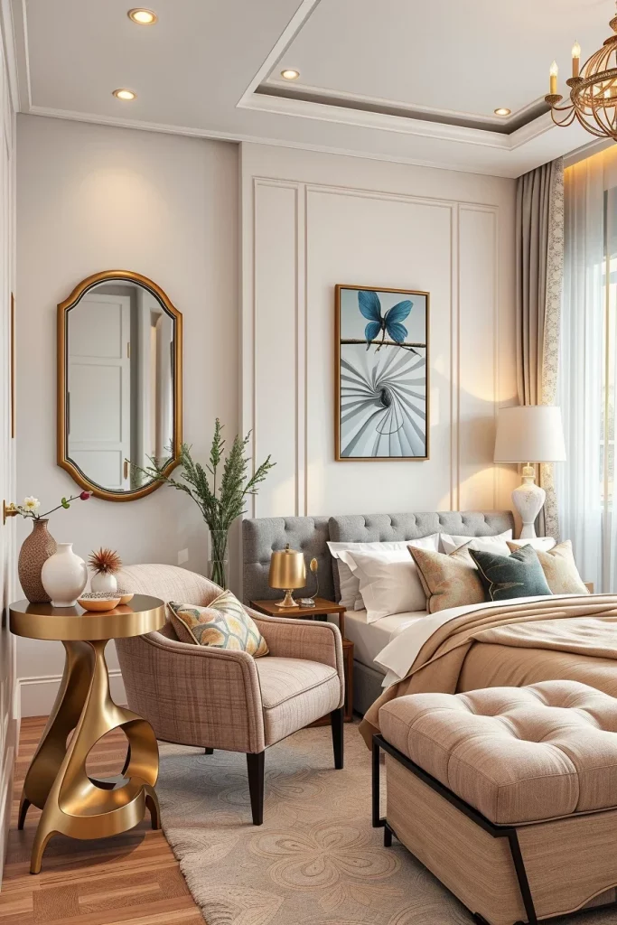 54 Creative Furniture Small Bedroom Design Ideas To Maximize Space And Style