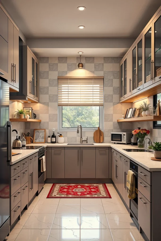 53 Creative Furniture Small Kitchen Design Ideas To Transform Compact Spaces