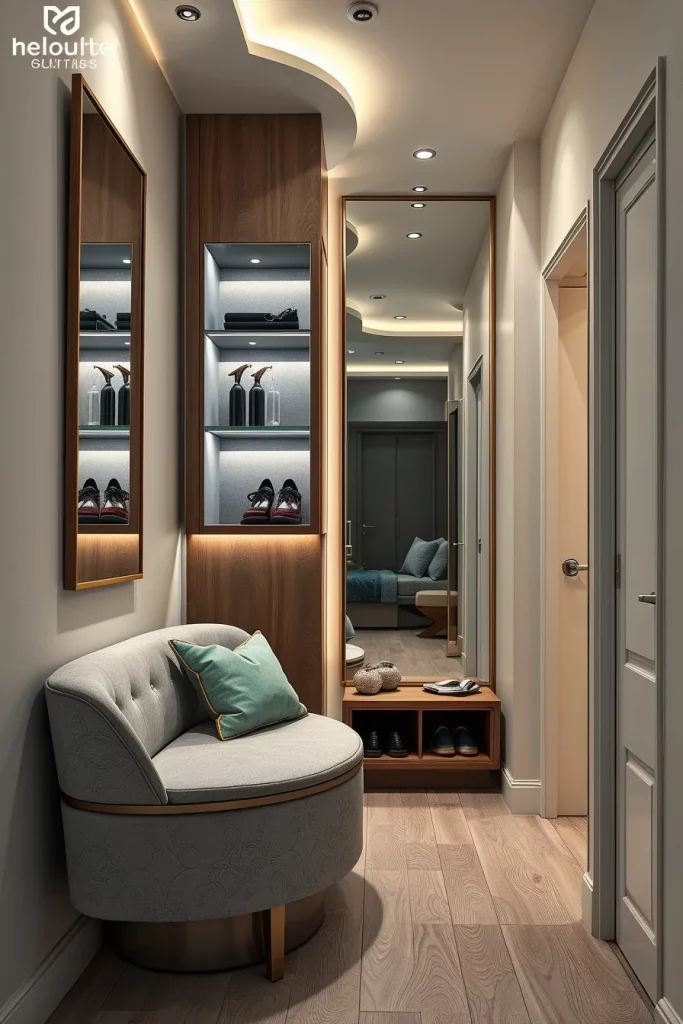56 Creative Furniture Small Hallway Design Ideas To Maximize Space And Style