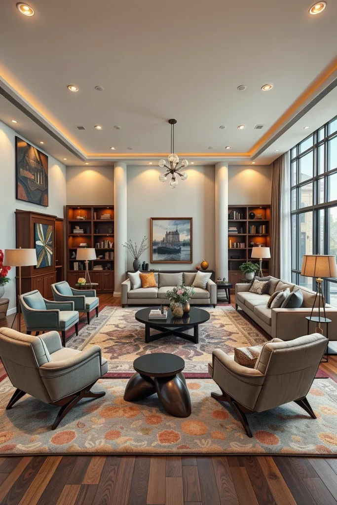 56 Modern Cozy Living Room Ideas To Create A Warm And Stylish Home
