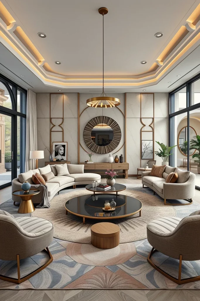 57 Simple Living Room Design Ideas For A Stylish And Cozy Home