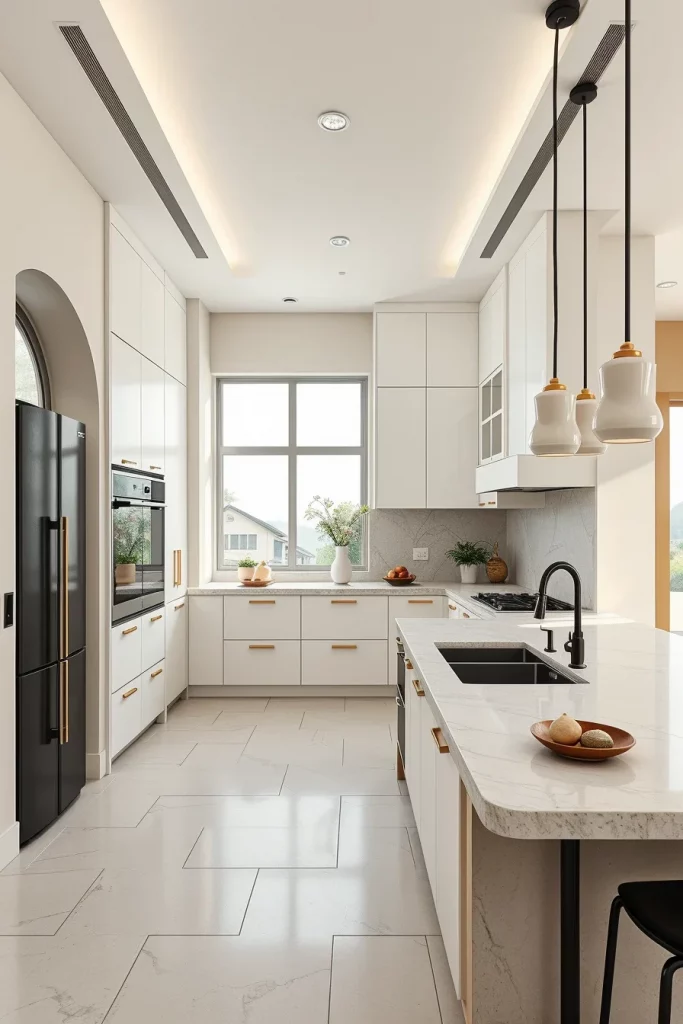 54 Simple Kitchen Design Ideas For A Stylish And Functional Home