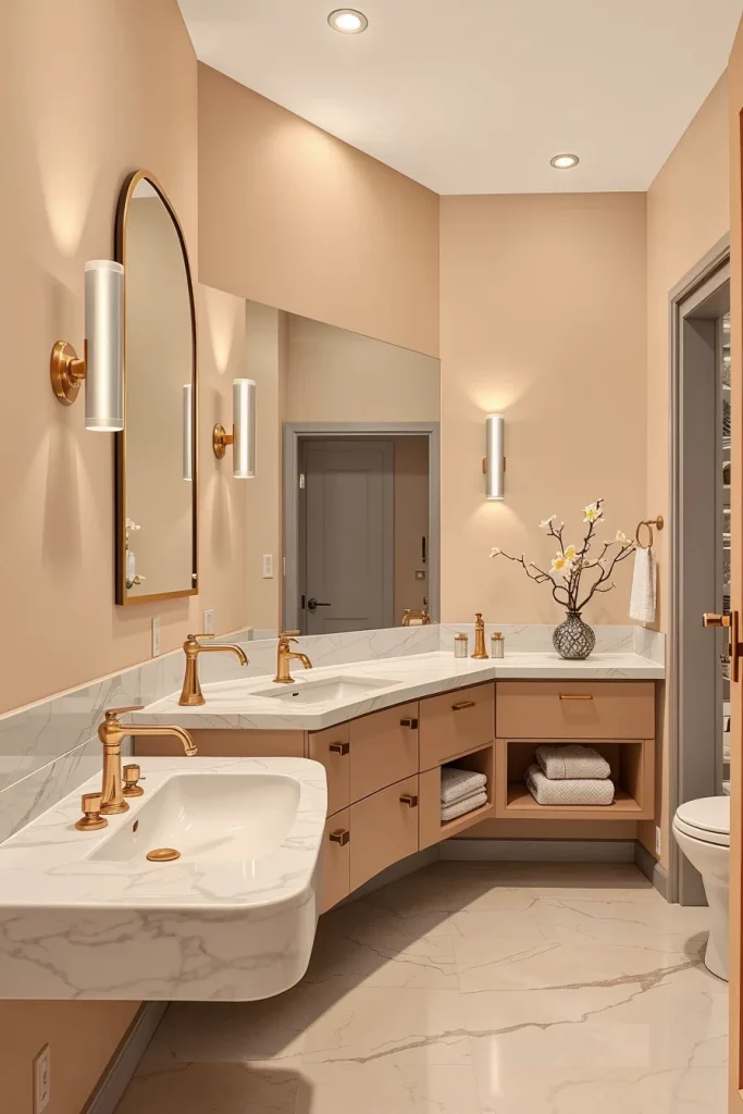56 Neutral Bathroom Color Palette Ideas For A Timeless And Elegant Space