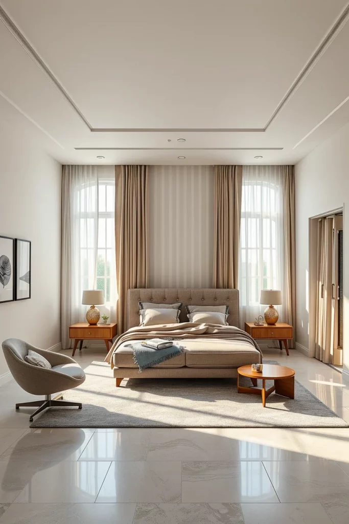 53 Simple Bedroom Design Ideas For A Stylish And Peaceful Retreat