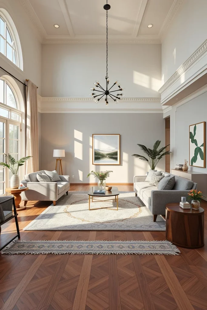 57 Elegant Living Room Furniture Arrangement Ideas For A Stylish And Balanced Home