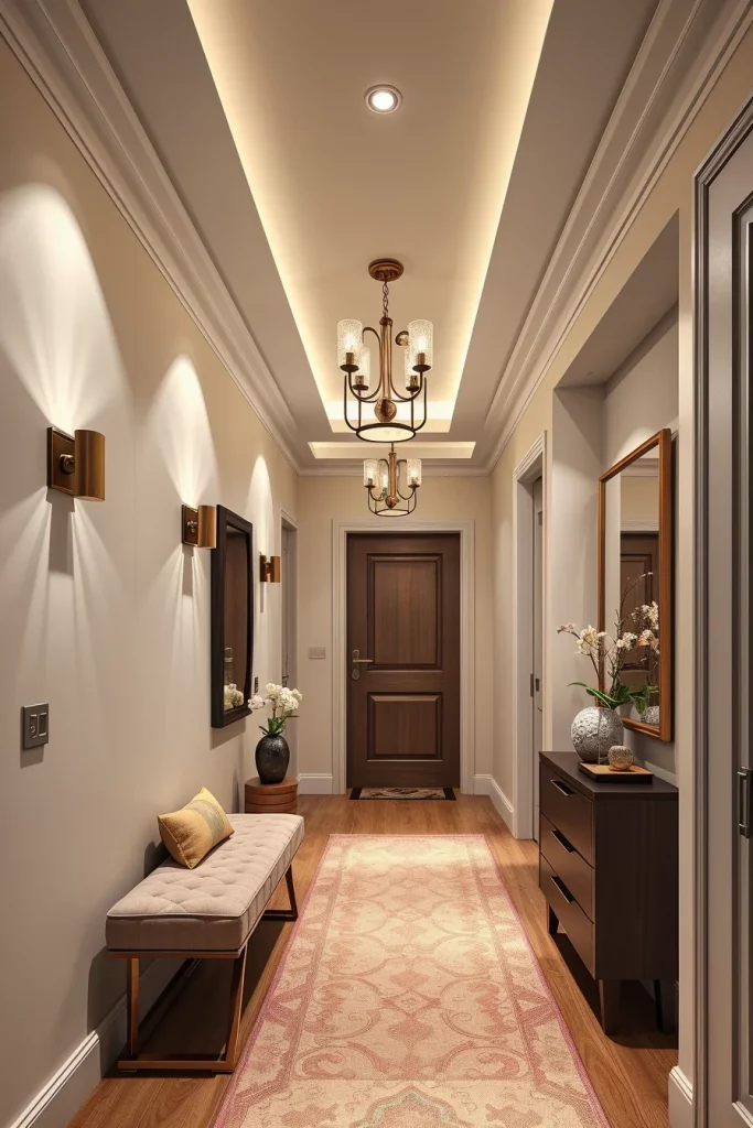 50 Hallway Lighting Ideas To Transform Your Entryway With Style