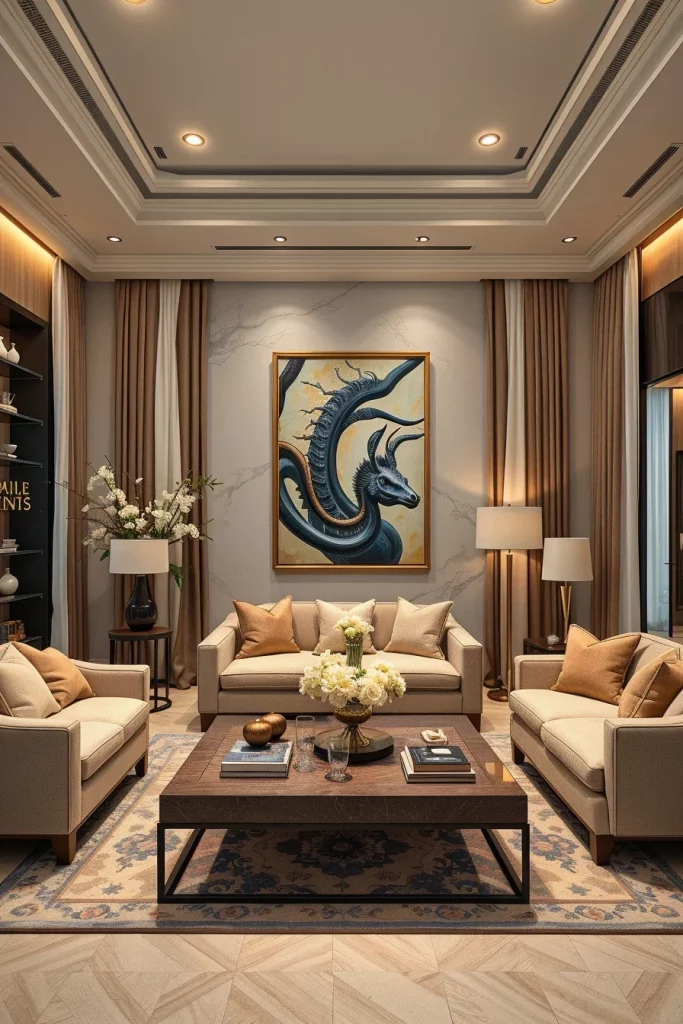 55 Living Room Styling Ideas To Create A Beautiful And Modern Space