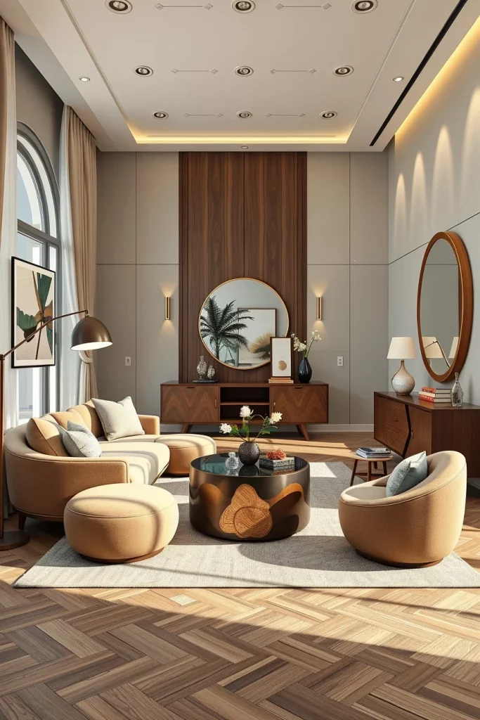 56 Small Living Room Furniture Ideas To Maximize Style And Space