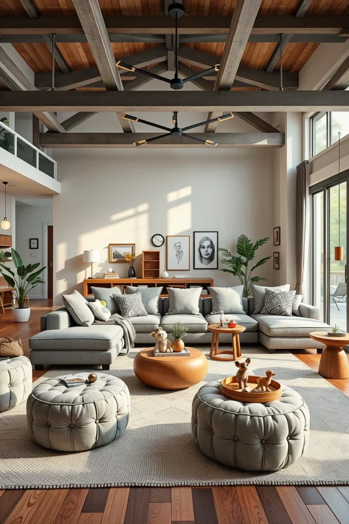 52 Space Saving Living Room Ideas To Maximize Style And Function