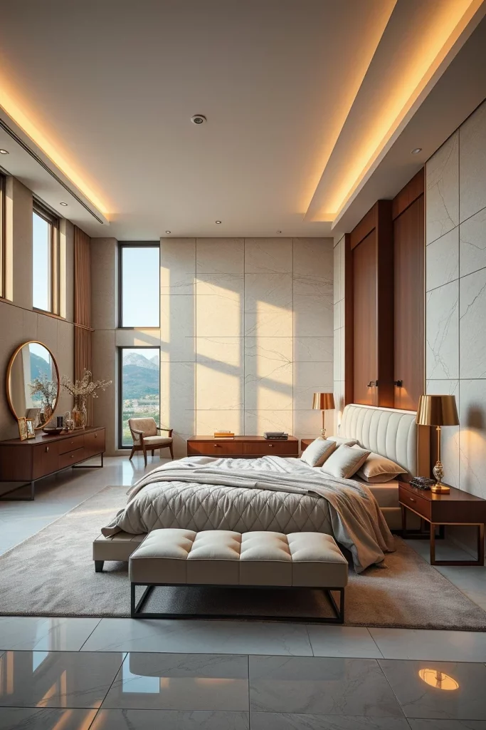 51 High-End Modern Bedroom Ideas For A Luxurious And Timeless Space