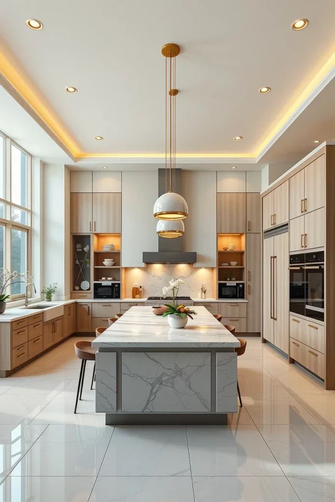 51 High-End Modern Kitchen Ideas For A Sophisticated And Functional Home