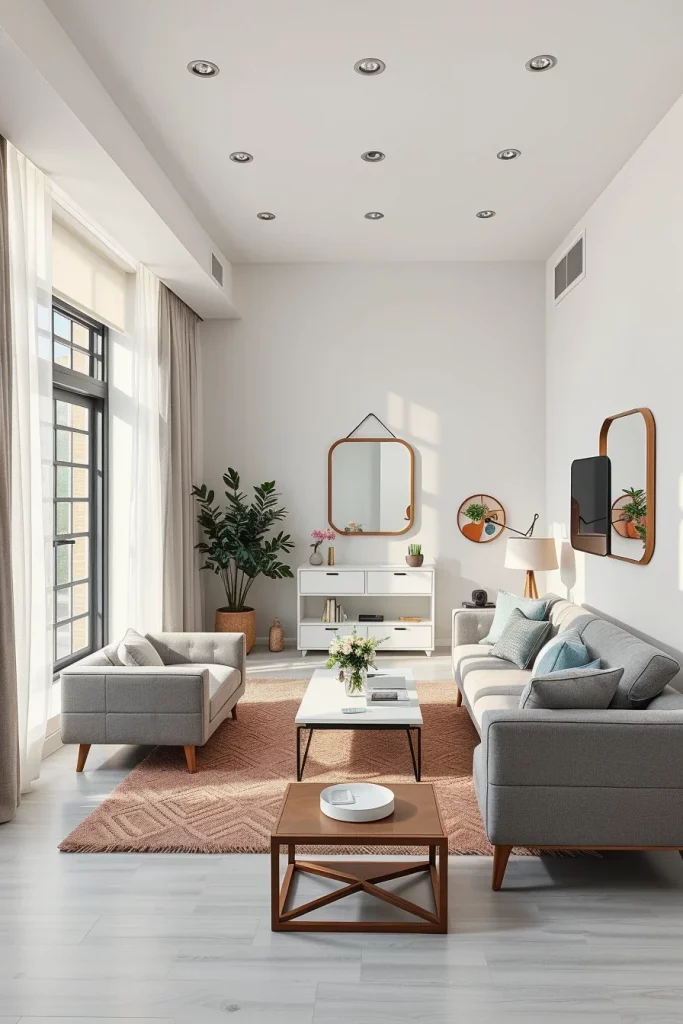 53 Small Lounge Ideas To Create A Stylish And Cozy Space
