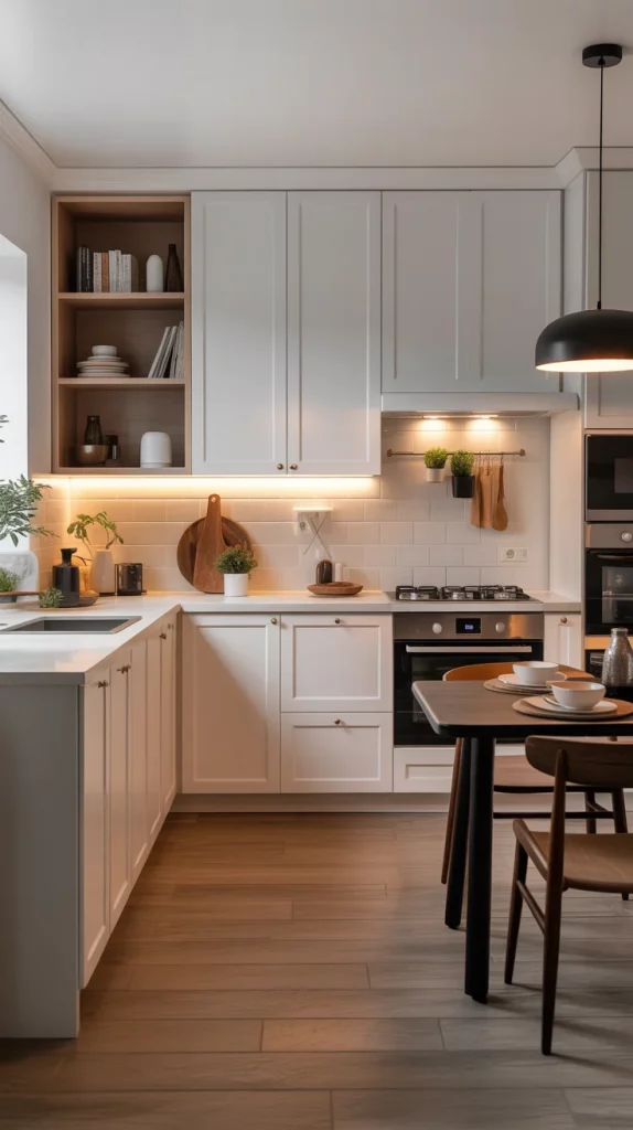 37 Small Kitchen Remodel Ideas Budget Friendly That Look Stylish And Save Money