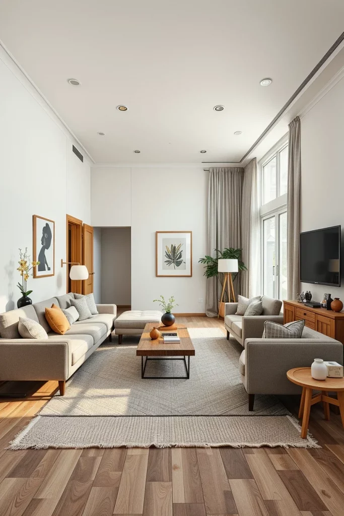 58 Scandinavian Living Room Design Inspiration: Modern Ideas For A Cozy And Stylish Home