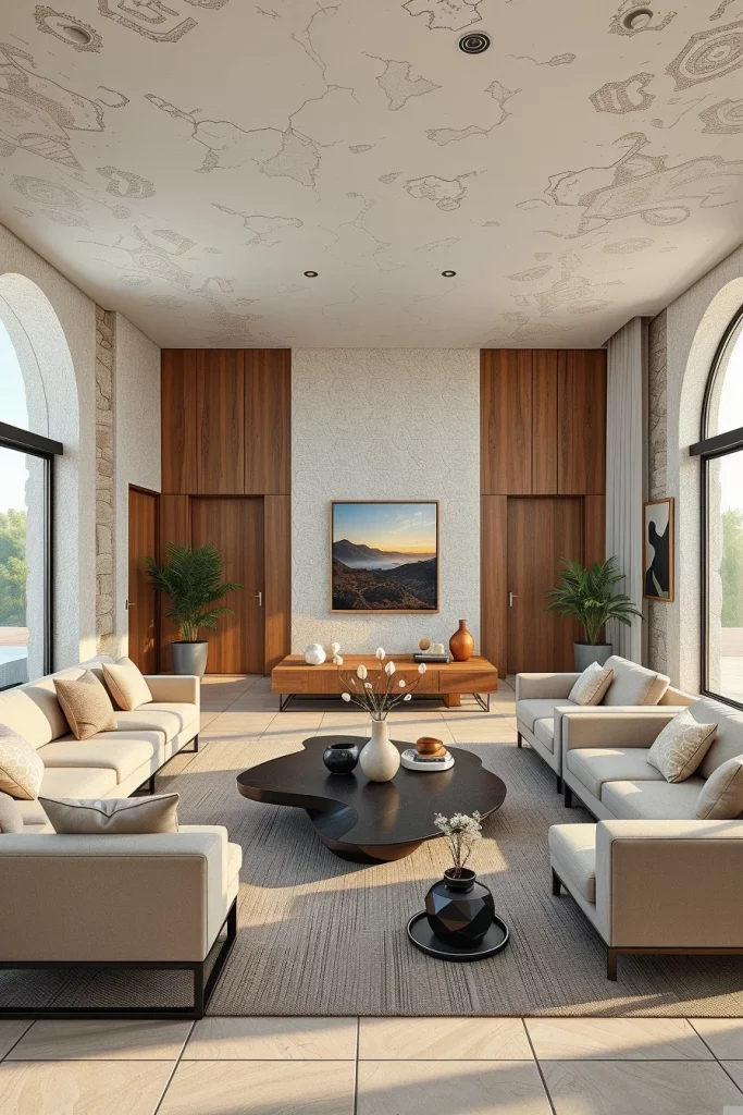 59 Textured Modern Living Room Ideas For A Stylish And Cozy Home