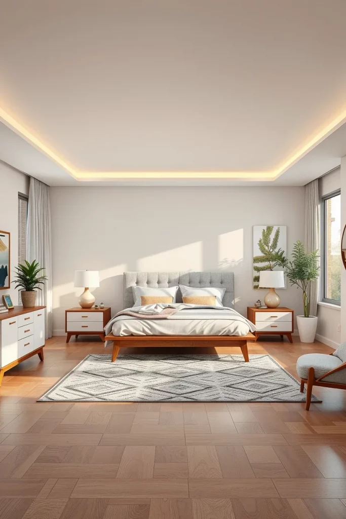 56 Platform Bed Bedroom Ideas For A Modern, Cozy, And Stylish Space