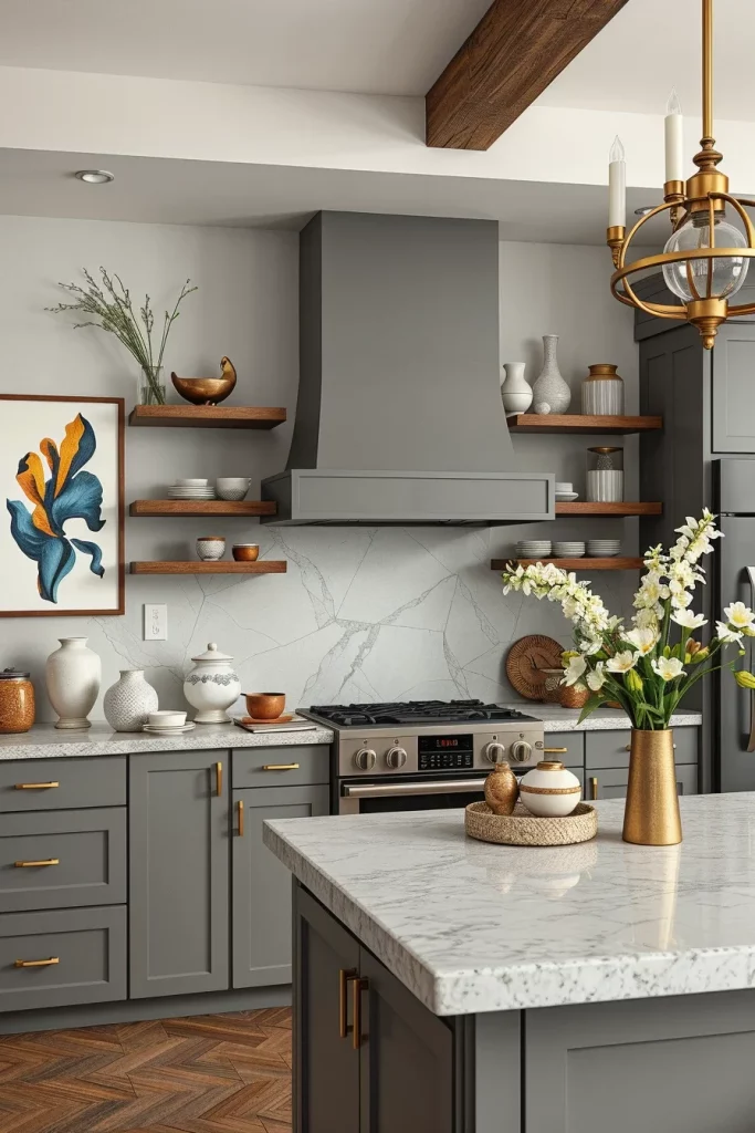 52 Matte Finish Kitchen Ideas For A Stylish And Modern Home