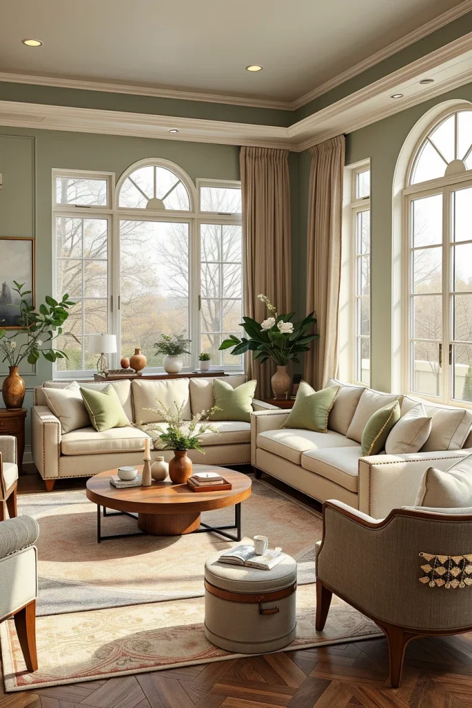 60 Green Living Home Decor Ideas For A Fresh And Stylish Home