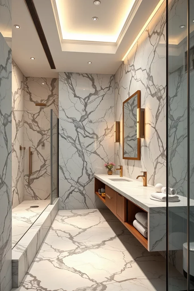 57 Luxury Bathroom Design Trends For A Stylish And Elegant Home