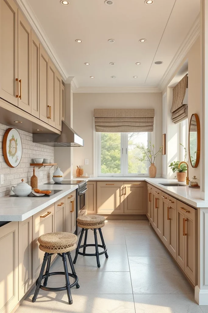 58 Small Galley Kitchen Decorating Inspiration Ideas To Transform Your Compact Space
