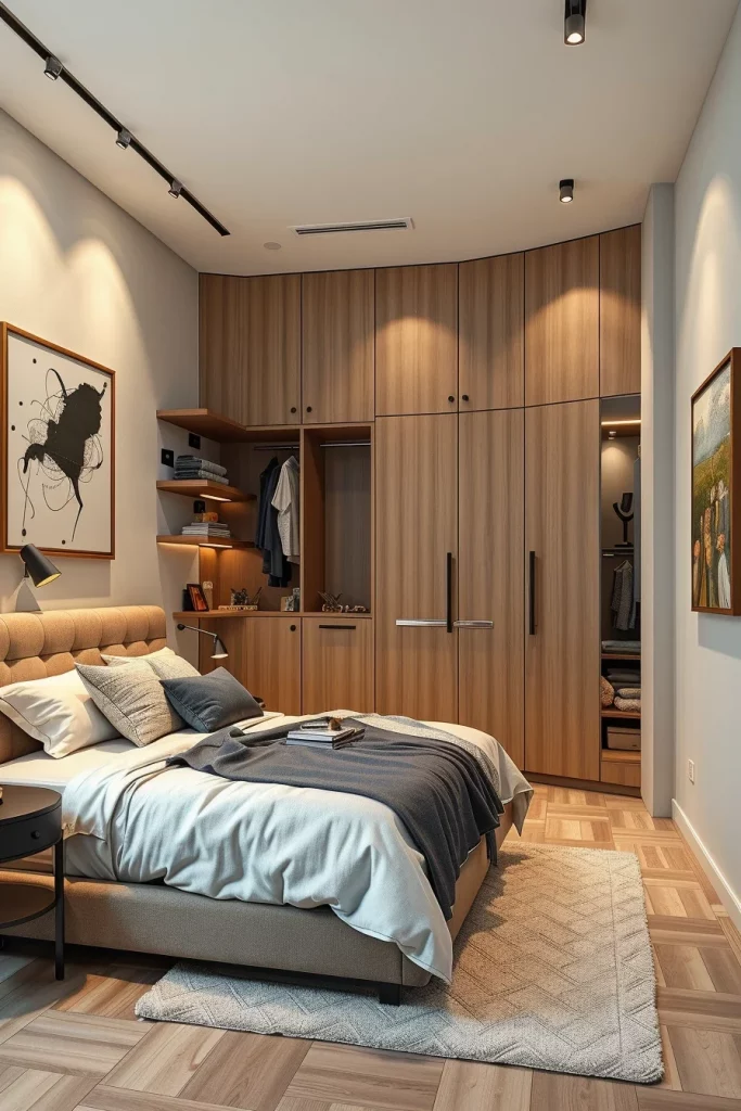 54 Small Bedroom Decor Ideas To Maximize Style And Space