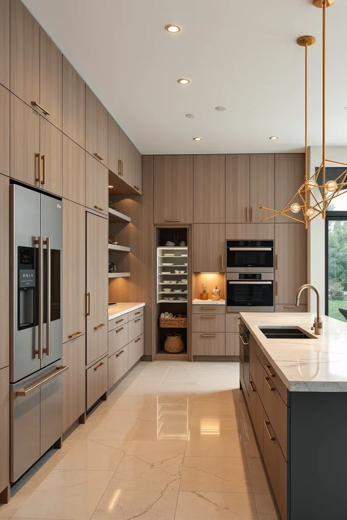 55 Modern Kitchen Design Ideas For A Stylish And Functional Home