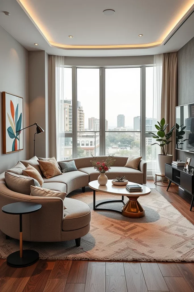 56 Modern Tiny Living Room Ideas To Maximize Style And Small Spaces