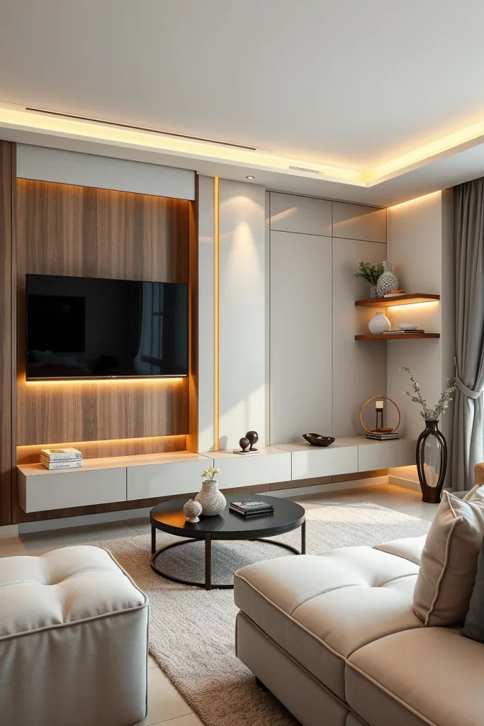 59 Modern Small Living Room Ideas To Maximize Style And Space
