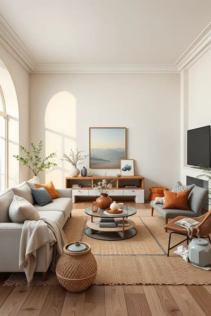59 Minimalist Living Room Decor Ideas For A Stylish And Peaceful Home