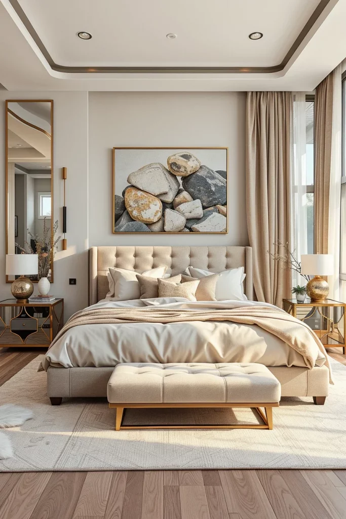 55 Modern Bedroom Decorating Ideas Inspiration For A Stylish And Cozy Retreat