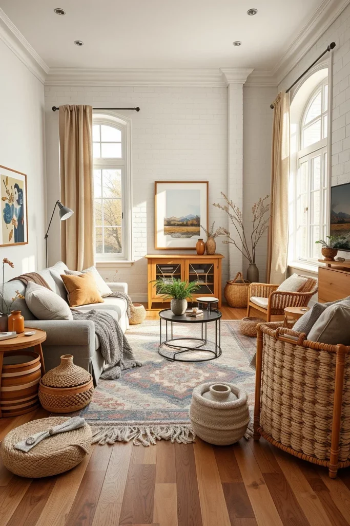 59 Cozy Living Room Decor Inspiration Ideas For A Warm And Stylish Home