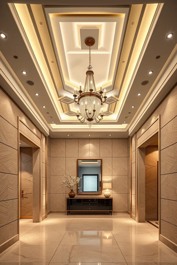 52 Modern Hallway Decorating Ideas Inspiration for a Stylish and Welcoming Entryway