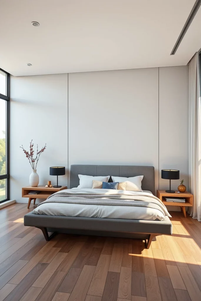 52 Minimalist Bedroom Design Ideas Modern For A Calm And Stylish Home
