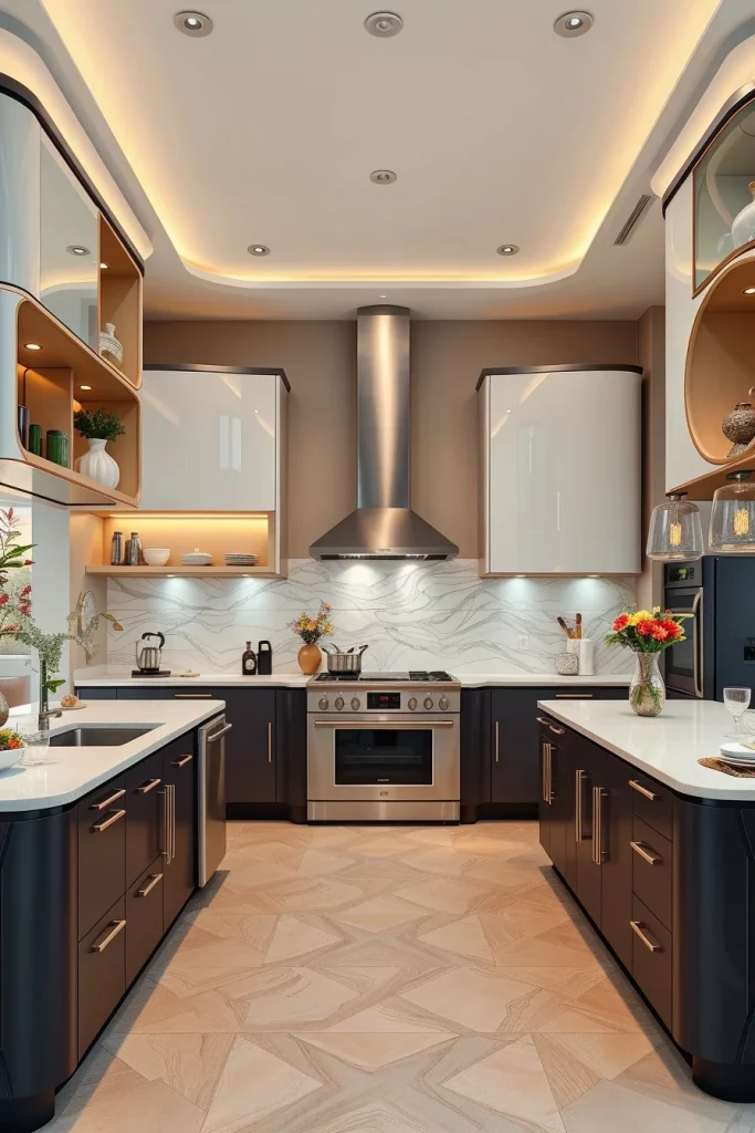 57 Modern Kitchen Decor Ideas Inspiration For A Stylish Contemporary Home